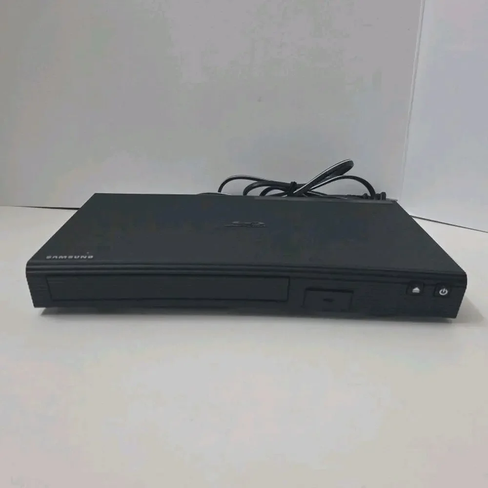 Samsung BD-J5100 Blu-Ray DVD Wi-Fi Streaming Player NO Remote